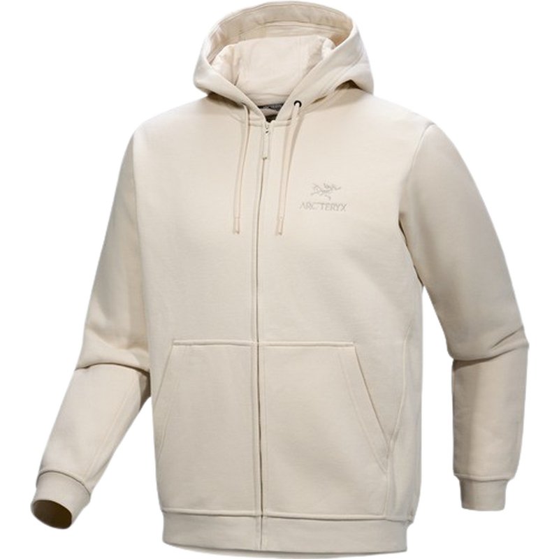 Arc'teryx Herren Emblem Fleece Hoodie Jacke