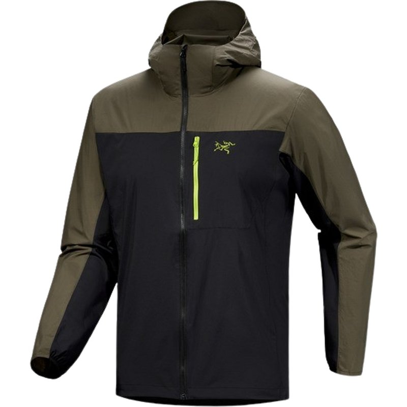 Arc'teryx Herren Squamish Hoodie Jacke