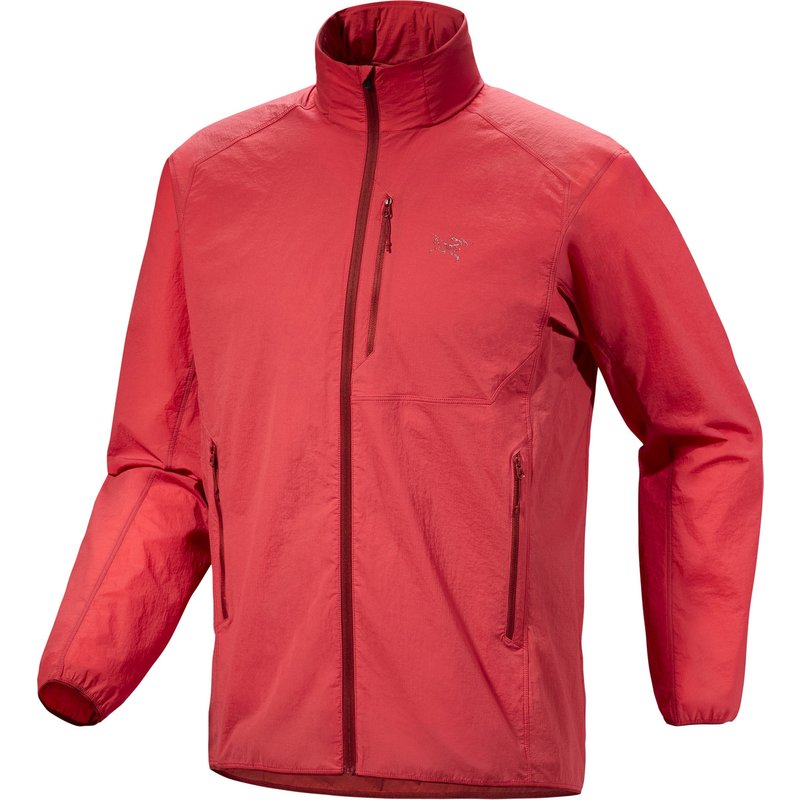 Arc'teryx Herren Ossa Stowhood Jacke