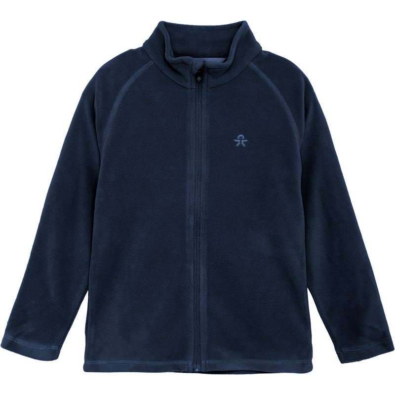 Color Kids Kinder Fleece Jacke