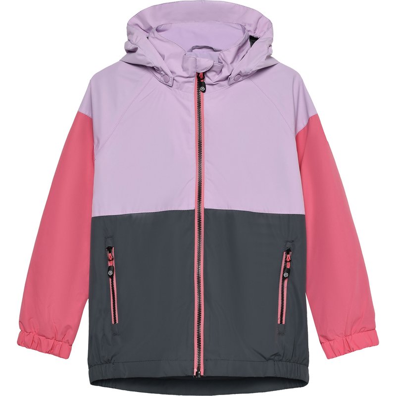 Color Kids Kinder Colorblock Jacke