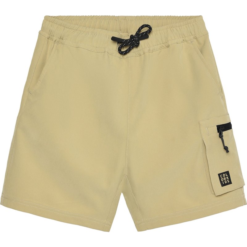 Color Kids Kinder Zip Pocket Shorts