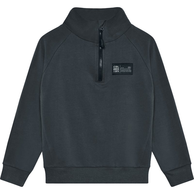 Color Kids Kinder Zip Pullover