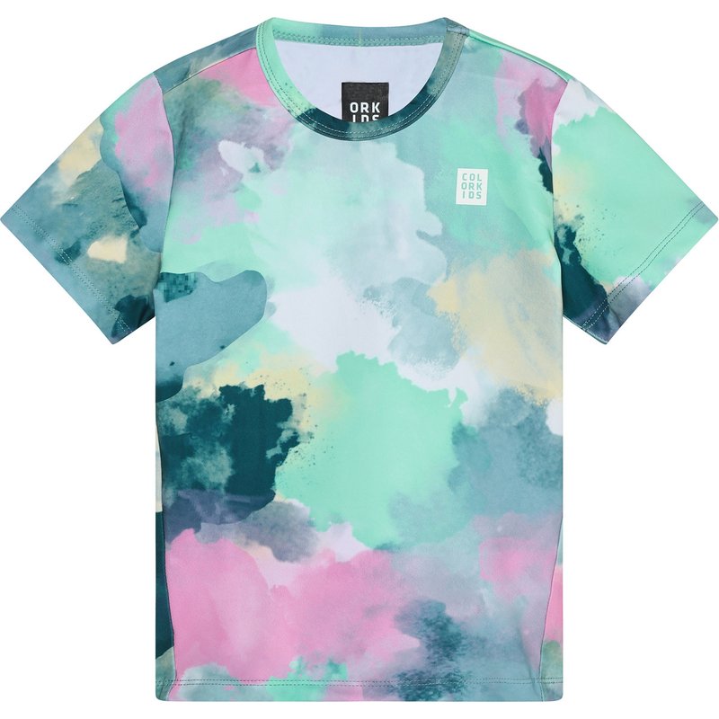 Color Kids Kinder Sport T-Shirt