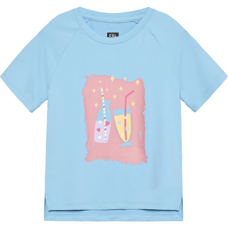 Color Kids Kinder Print T-Shirt