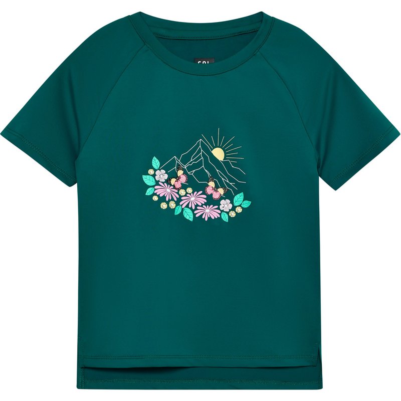 Color Kids Kinder Print T-Shirt