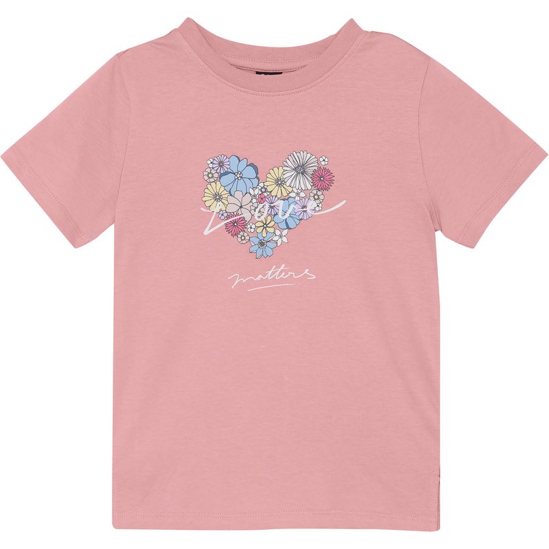 Color Kids Kinder Print T-Shirt