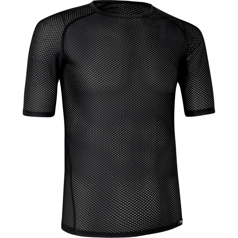 GripGrab Herren Ultralight Mesh Base Layer T-Shirt