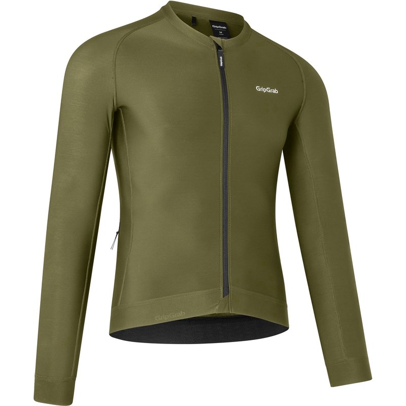 GripGrab Herren PACR LS Trikot