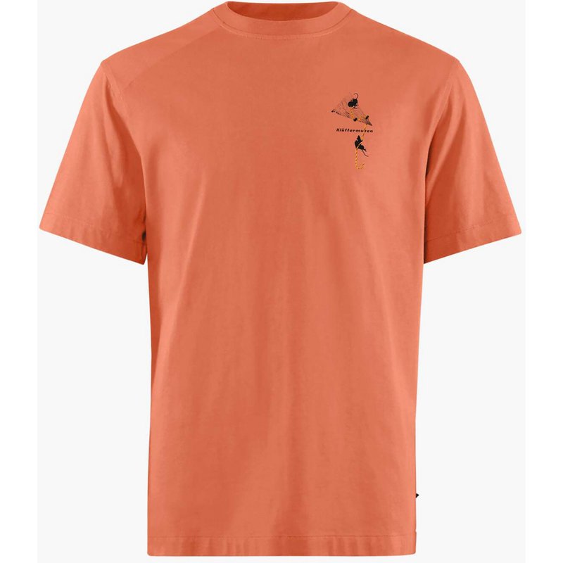 Klättermusen Herren Root Glacier T-Shirt