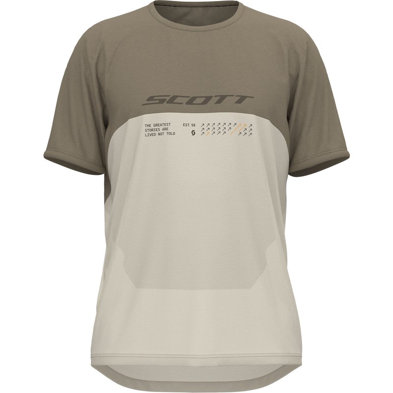 Scott Herren Vertic DRI T-Shirt