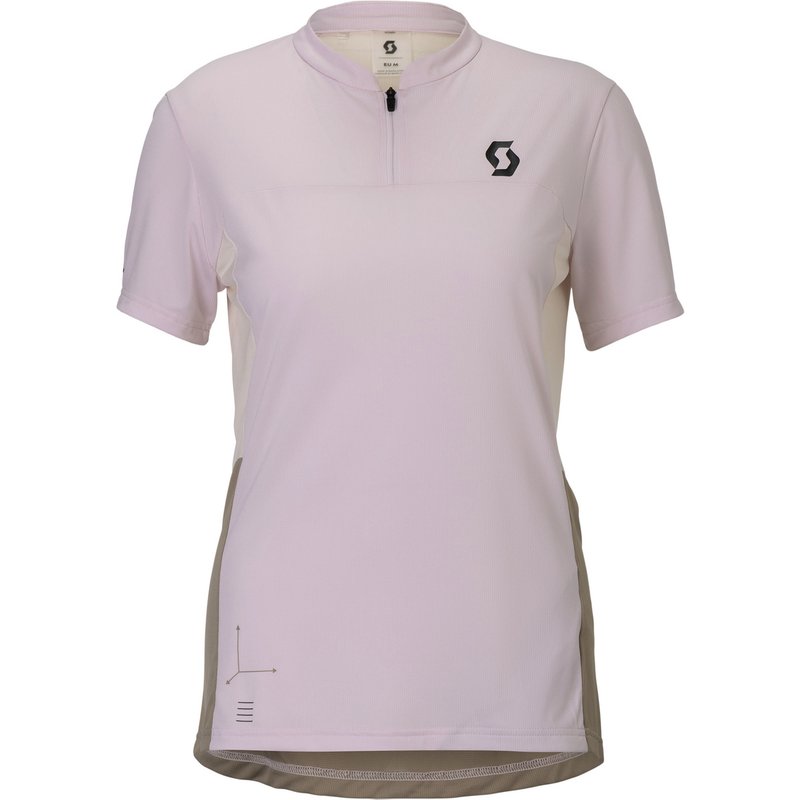 Scott Damen Vertic Zip Trikot