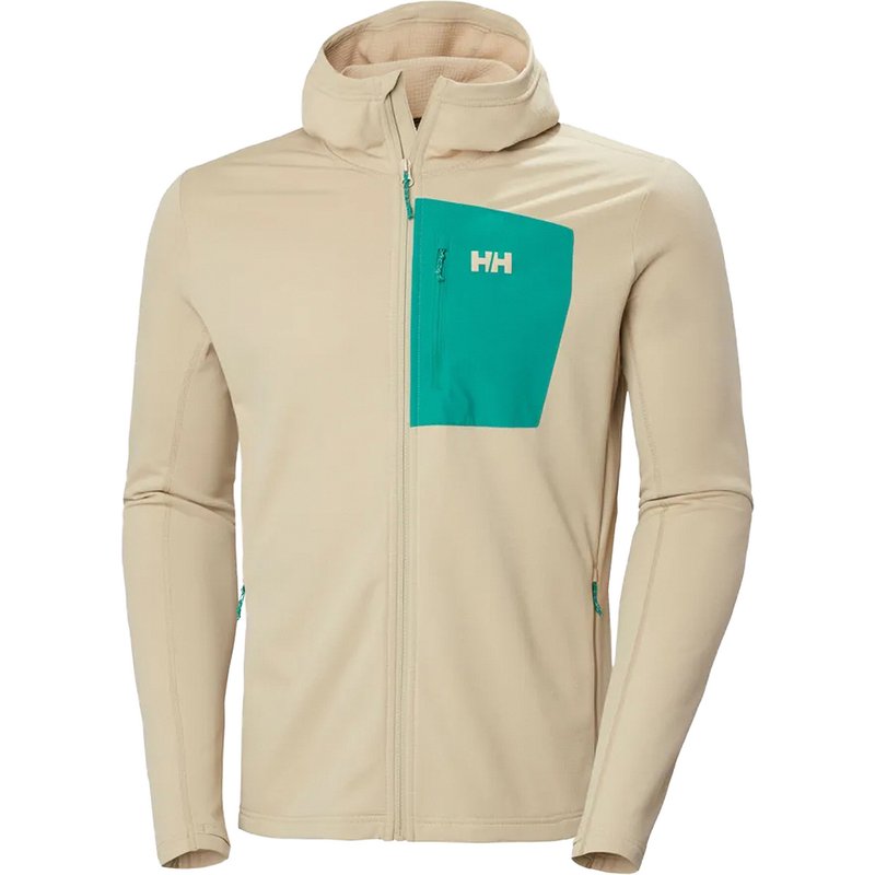 Helly Hansen Herren Versalite Hoodie Fleece Jacke
