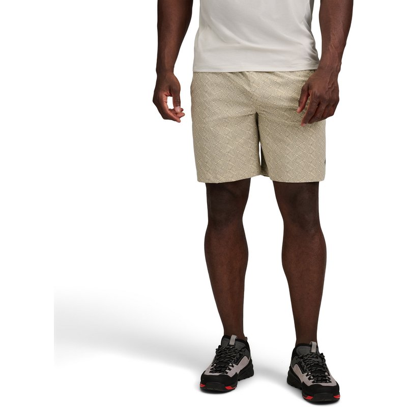 Black Diamond Herren Sierra 8 In Shorts