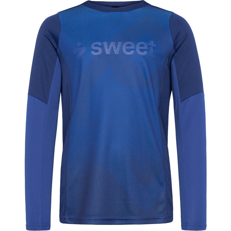 Sweet Protection Kinder Hunter II Trail Longsleeve