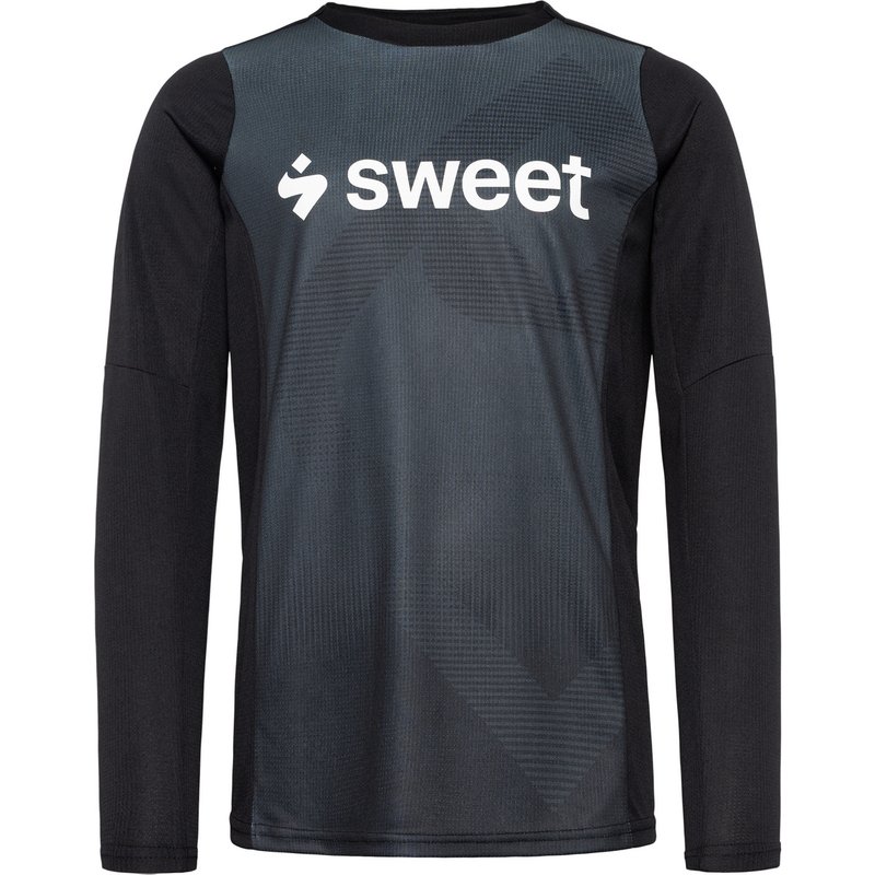 Sweet Protection Kinder Hunter II Trail Longsleeve