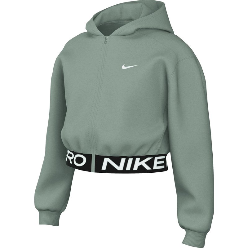Nike Kinder NP Dri-Fit Fleece Hoodie Jacke