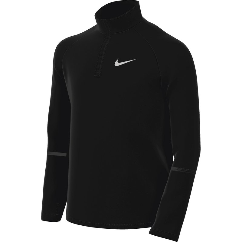 Nike Kinder Dri-Fit Miler Half Zip Longsleeve
