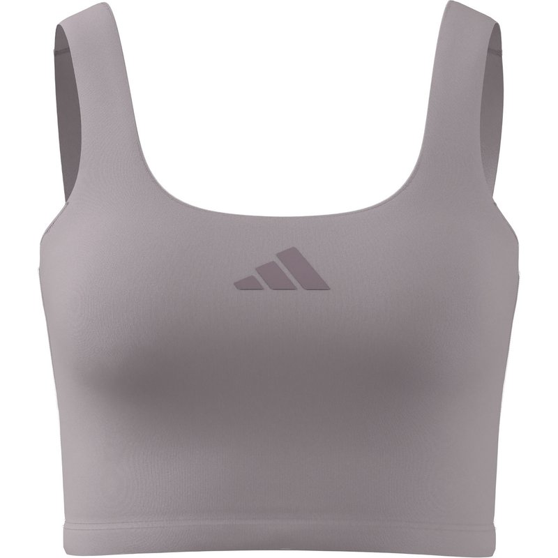 adidas Damen Light Support Bra Tank Sport BH