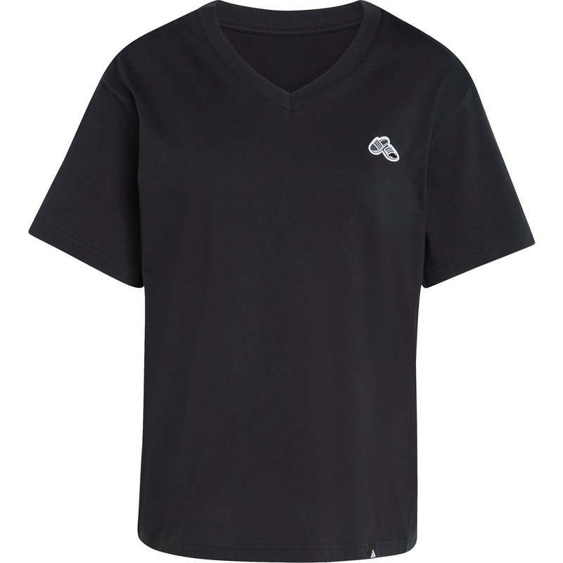 adidas Damen Summer Slide Graphic T-Shirt