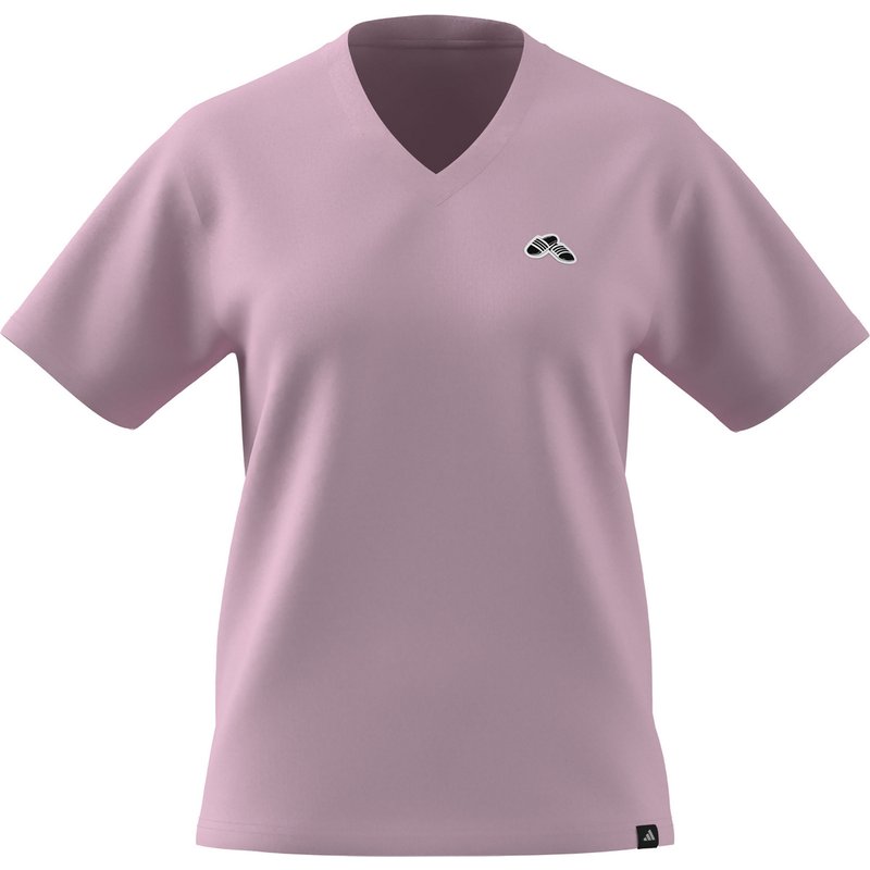 adidas Damen Summer Slide Graphic T-Shirt