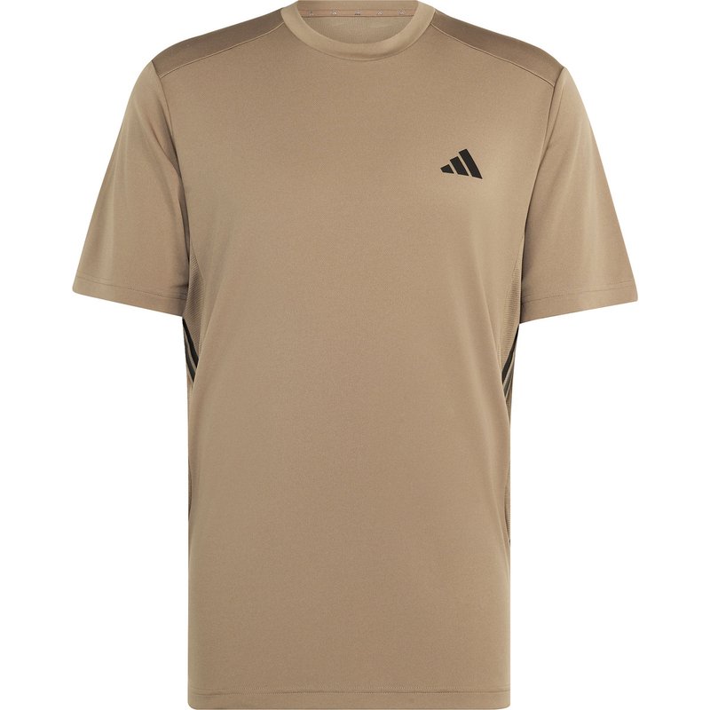 adidas Herren Tech Essentials 3S Workout T-Shirt