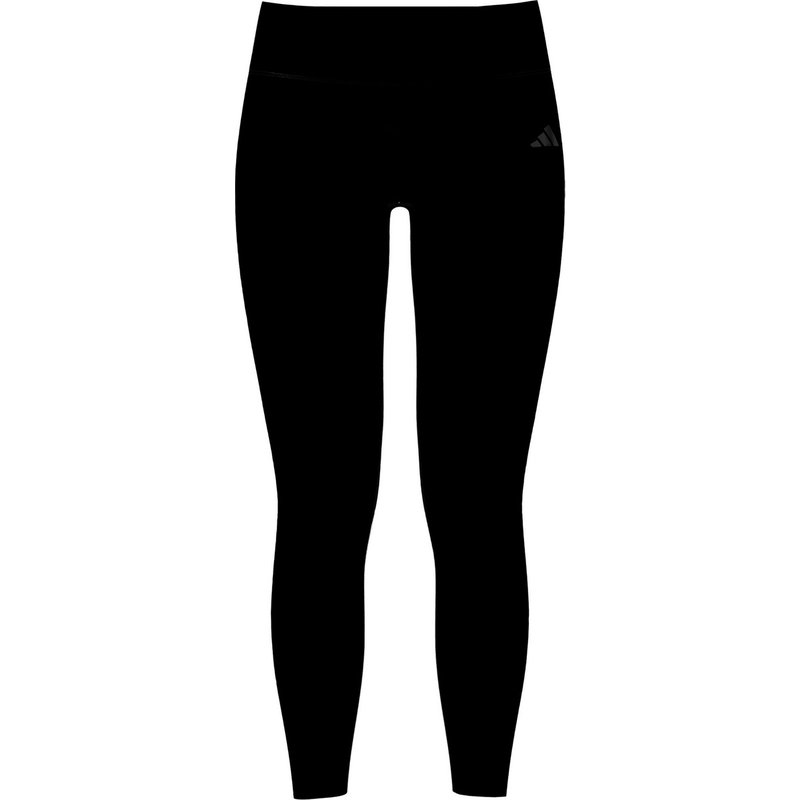 adidas Damen Workout Essentials Knit Scrunch Tights