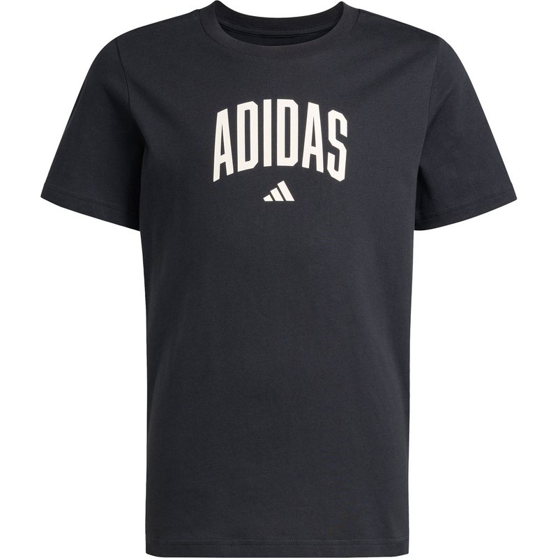 adidas Kinder Collegiate Graphic T-Shirt