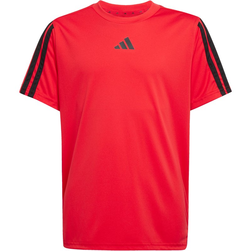 adidas Kinder Train Essentials 3-Stripes T-Shirt
