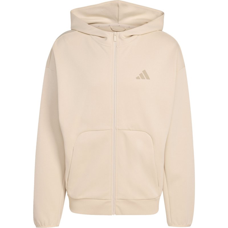 adidas Herren Future Icons Small Logo Full-Zip Jacke