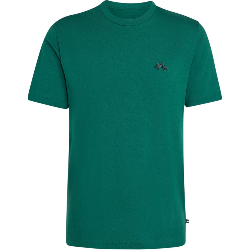 adidas Herren Summer Slide Trim Graphic T-Shirt