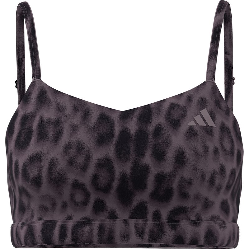 adidas Damen Optime Essentials Workout Sport BH