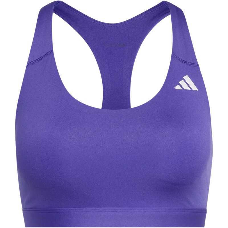 adidas Damen Optime Essentials Medium Support Sport BH