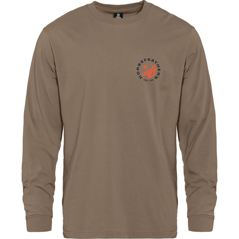 Horsefeathers Herren Altitude Longsleeve