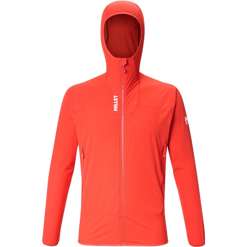 Millet Herren Kamet XCS Light Hoodie Jacke