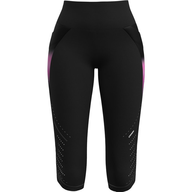 Crazy Damen Pressure 3/4 Tights