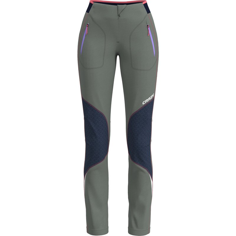Crazy Damen Alpinstar Light Hose