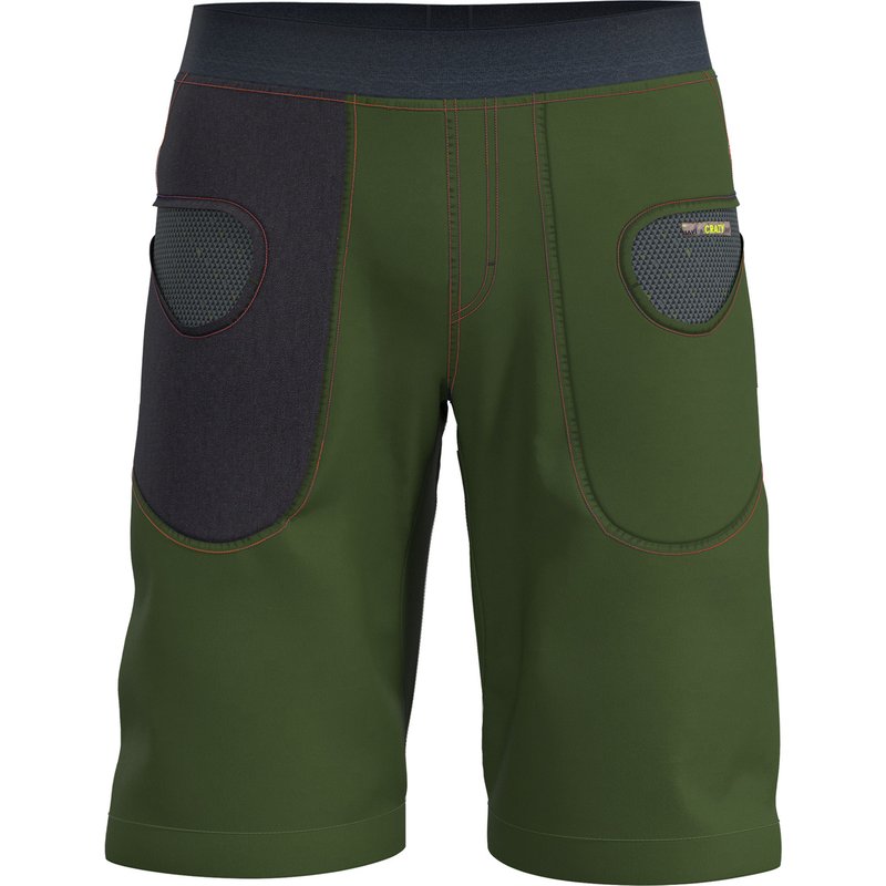 Crazy Herren Gulp Shorts