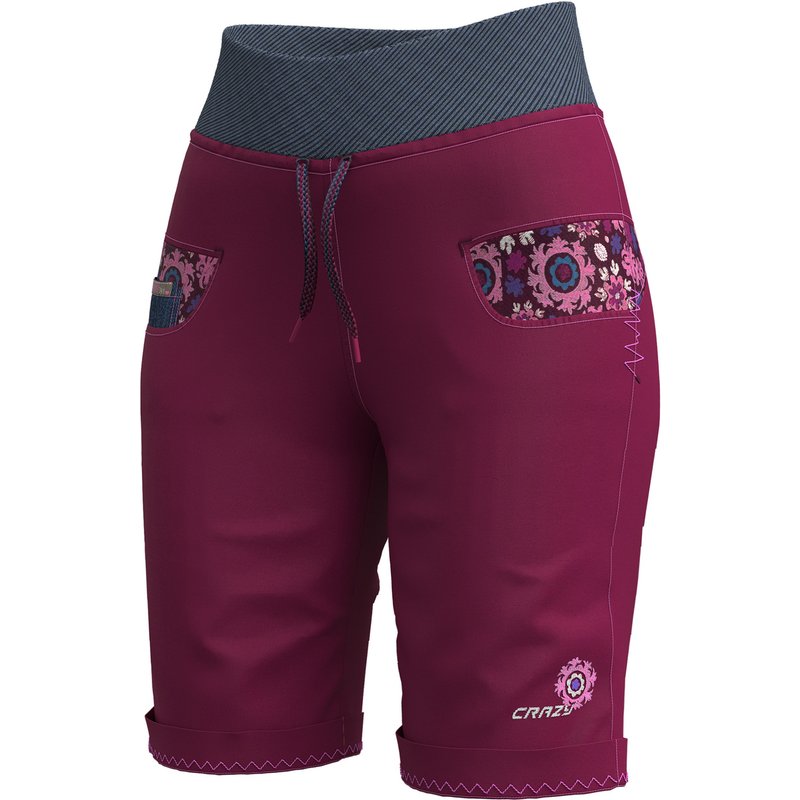 Crazy Damen Aria Shorts