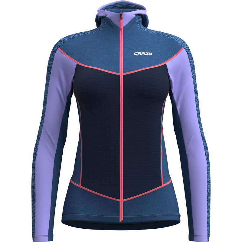 Crazy Damen Traverse Jacke