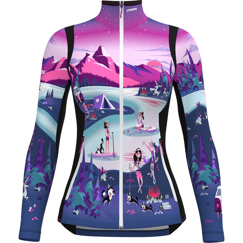 Crazy Damen Wonder Magic Light Jacke