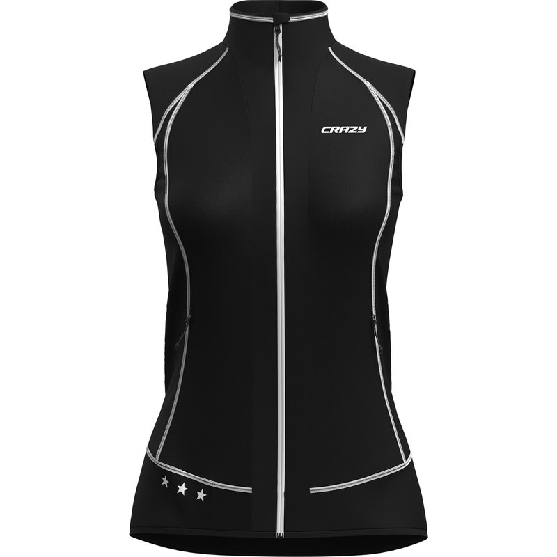 Crazy Damen Voltage Weste