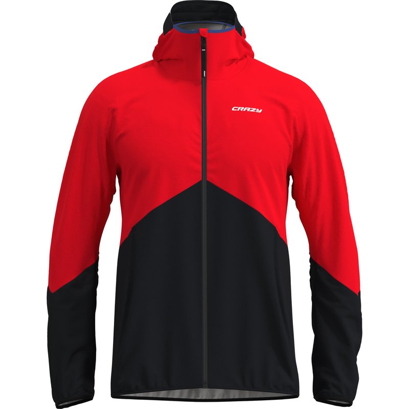 Crazy Herren Boosted Proof Jacke