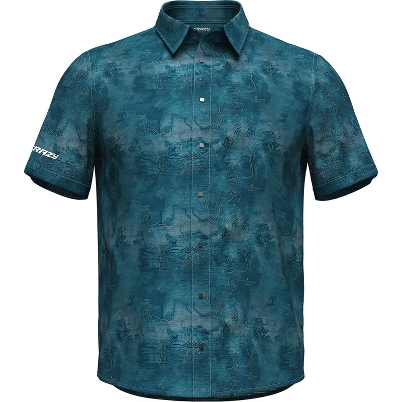 Crazy Herren Lumberjack Light Hemd