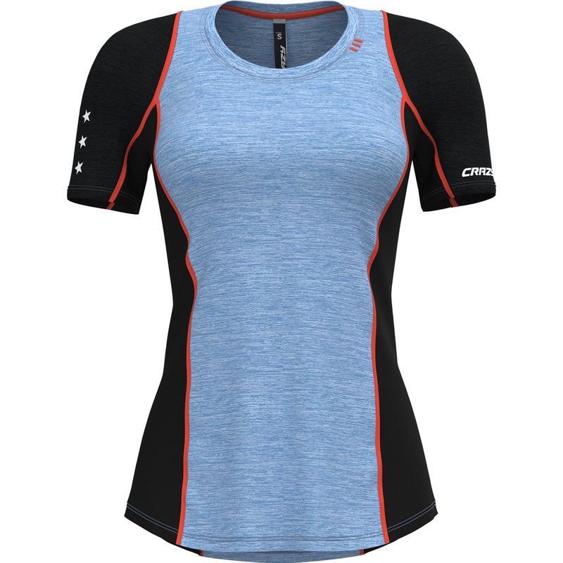 Crazy Damen Ionic T-Shirt
