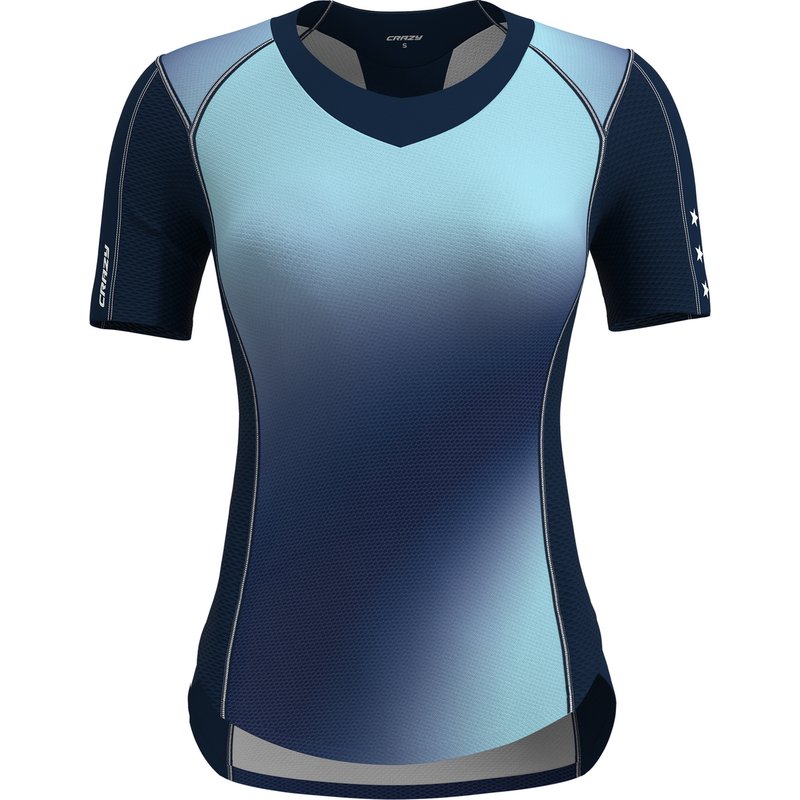 Crazy Damen Oxygen T-Shirt