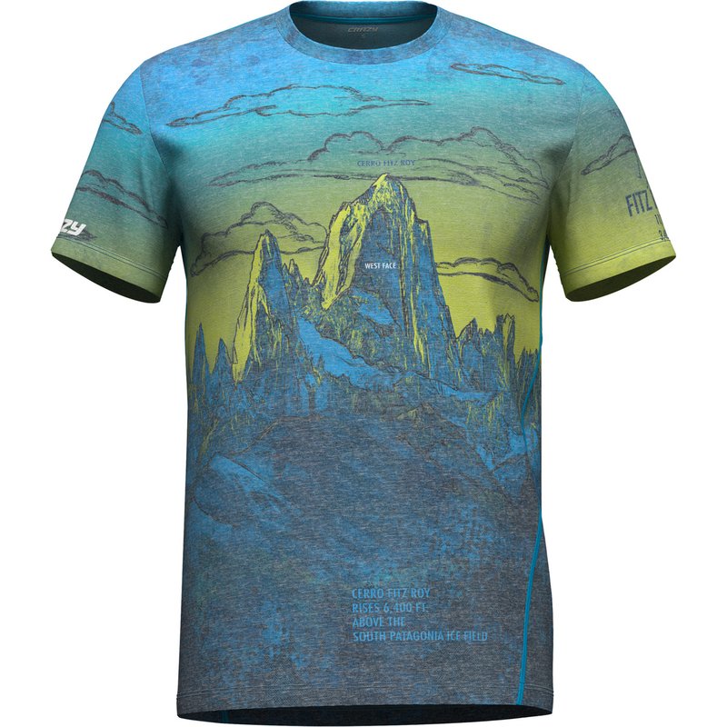 Crazy Herren Legend T-Shirt
