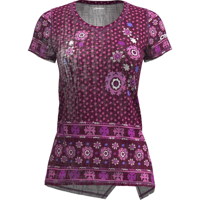 Crazy Damen Aloha T-Shirt