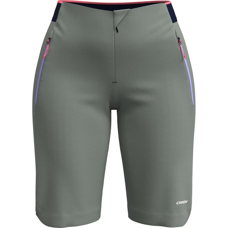 Crazy Damen Alpinstar Shorts