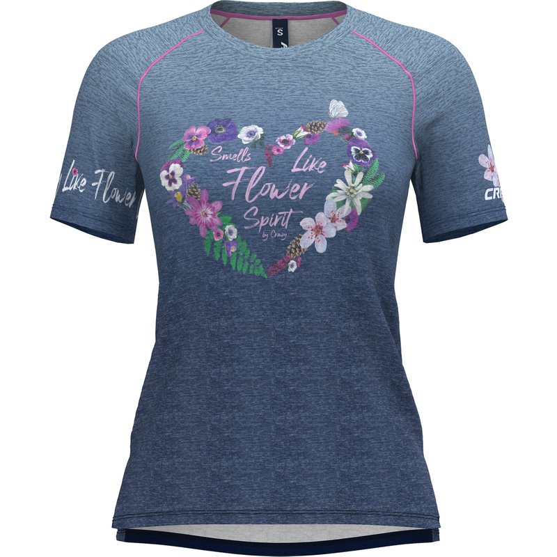 Crazy Damen Wonder Magic T-Shirt
